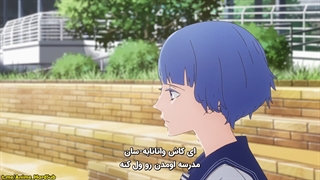 انیمه Kageki Shoujo!! قسمت 4