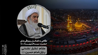 درس اخلاق آیت الله العظمی مظاهری: مقام تکرار نشدنی یاران امام حسین«ع»