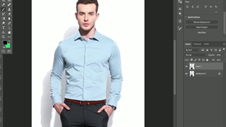 اموزش فتوشاپ و سلکت کردن عکس