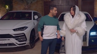 مسلسل وش تبی بس الحلقة 23 الثالثة والعشرون HD (2)