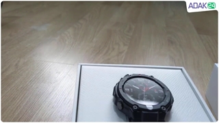 آنباکس ساعت هوشمند شیائومی مدل Amazfit T Rex