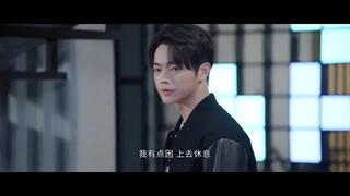 قسمت23 سریال چینی عاشق لبخندت شدم+زیرنویس فارسی