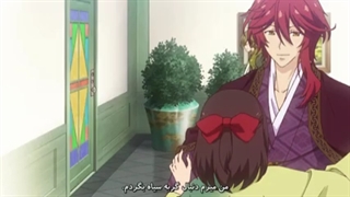 انیمه  meiji tokyo renka قسمت 8 با زیرنویس فارسی-240p