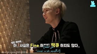 بخش دوم قسمت شش ران بی تی اس