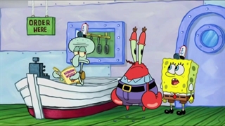 باب اسفنجی دوبله فارسی