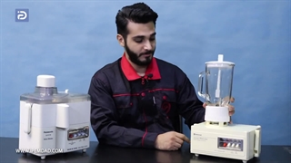 بررسی مشکلات آبمیوه گیری