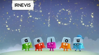 آموزش الفبای انگلیسی ( 2 )