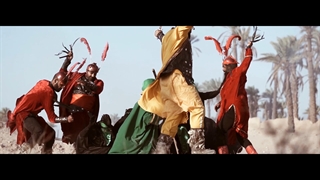 زینب گریان مهدی درانی