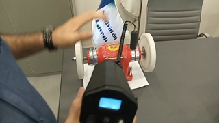 آموزش کار با دستگاه Ultraprobe 401 Grease Caddy