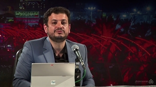 سخنرانی استاد رائفی پور - ظرفیت های تمدن سازی عاشورا - جلسه 42 - تهران - 1400/05/25