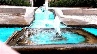 راهنمای سفر باغ فین کاشان  حمام فین،نرم افزار گردشگری سایروس توریست ایرانگردی و طبیعت گردی مجازی تور مجازی