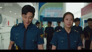 قسمت 4 سریال دانشگاه پلیس با زیرنویس اضافه شد (Police University 2021) با بازی کریستال و جین یونگ عضو B1A4-