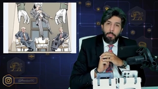 تصویر جنجالی سفیر روسیه و انگلیس در راه پله های کنفرانس 1943 و تحقیر ایرانیان به چه معناست؟