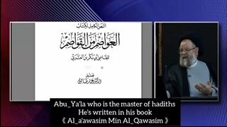 Narration from Hanbali Scholar about Monotheism(Tawheed)