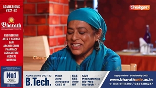 Actress Kalairani Interview | Am I over acting? | Cineulagam