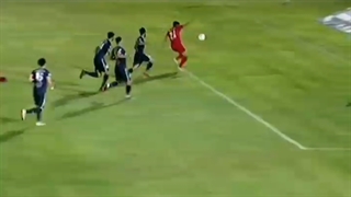 مهدی عبدی گل اول گلات