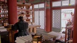 سریال کره ای God of War 2012 قسمت 12 زیرنویس فارسی