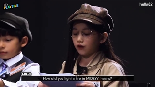 قسمت اول برنامه IT'z PLAYTIME با حضور گروه ایتزی(Itzy) با زیرنویس آنلاین فارسی