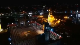 قدردانی خاص تولیت آستان قدس رضوی از ایثارگری کادر درمان و پرستاران