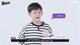 قسمت چهارم برنامه IT'z PLAYTIME با حضور گروه ایتزی(Itzy) با زیرنویس آنلاین فارسی