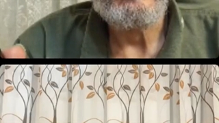 نماینده ای از جبهه مقاومت دره پنجشیر افغانستان- سخنانی با دولت و ملت ایران