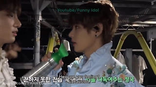 وقتایی که بی تی اس حالشون خراب میشه(فرشته های من امیدوارم هیچوقت حالتون بد نشه و هیچوقت اسیب نبینید وسلامت واروم زندگی کنیدکپشن)