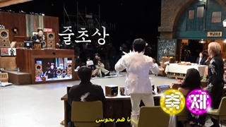 قسمت دوم "آیدل دیکتیشن" با حضور جونکای به همراه زیرنویس فارسی (اسپین آف برنامه امیزینگ ستردی)