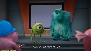 انیمیشن Monsters at Work قسمت 8