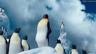 انیمیشن خوش قدم 2 | (Happy Feet 2 (2011