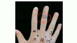 معنی تتو های جانکوک