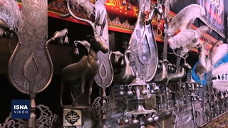 تاریخ، روی دوش عزاداران حسینی