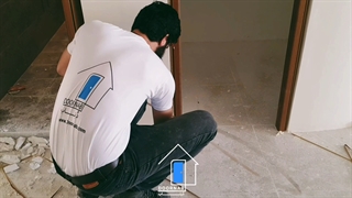 درب داخلی ارزان - درب داخلی مدرن - گروه درب های ضد سرقت دُرناب