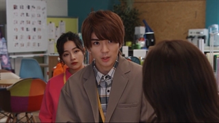 سریال ژاپنی او زیبا بود قسمت پنجم بازیرنویس فارسی