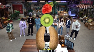 قسمت چهارم "آیدل دیکتیشن" با حضور جونکای به همراه زیرنویس فارسی (اسپین آف برنامه امیزینگ ستردی)