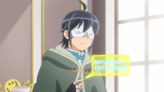 Tsuki ga Michibiku Isekai Douchuu-قسمت ۷