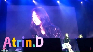 کنسرت پارک شین هه آهنگ 말도없이