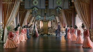 قسمت 1 سریال چینی رویای چانگان با زیرنویس چسبیده Dream of Changan 2021