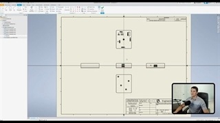 Break Out Command - Autodesk Inventor Drawing Tutorial | Autodesk Inventor 2021 IN DEPTH