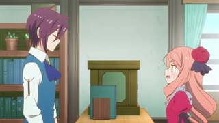 انیمه داروخانه ای در جهانی دیگر:زندگی آرام یک داروساز متقلب قسمت سوم با زیرنویس فارسی