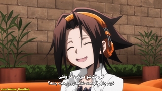 انیمه Shaman King قسمت 19