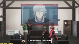 انیمه Scarlet Nexus قسمت 8