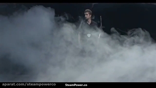 کارواش بخار و بخارشوی صنعتی استیم پاور