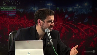 سخنرانی استاد رائفی پور - ظرفیت های تمدن سازی عاشورا - جلسه 44 - تهران - 1400/05/27