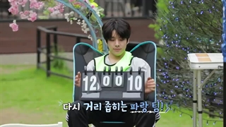 قسمت دهم ریلیتی شو 'EN-O'CLOCK' از گروه انهایپن + زیرنویس فارسی