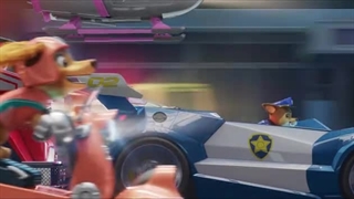 دانلود انیمیشن سگ های نگهبان Paw Patrol: The Movie 2021