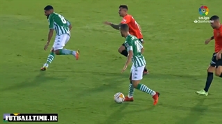 مهارت‌های بازیکنان لالیگا در هفته اول