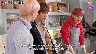 پشت صحنه قسمت 20 ران بی تی اس ( زیرنویس فارسی آنلاین) RUN bts ep 20 behind the scene-