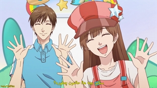 انمیه Uramichi Oniisan قسمت1