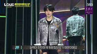 قسمت یازدهم برنامه رقابتی loud ( زیرنویس فارسی )