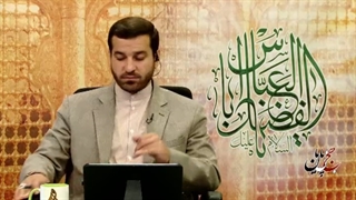 سرازیر شدن خون از دیوار دارالاماره کوفه بعد از شهادت امام حسین علیه السلام